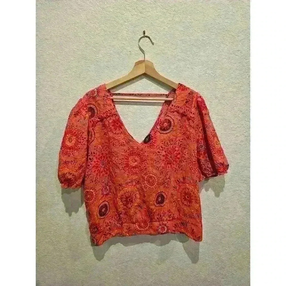 Milk & Honey 3x Viscouse Blouse - Picture 3 of 3